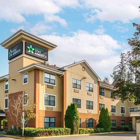 Extended Stay America Suites - Olympia - 툼워터 외부 사진