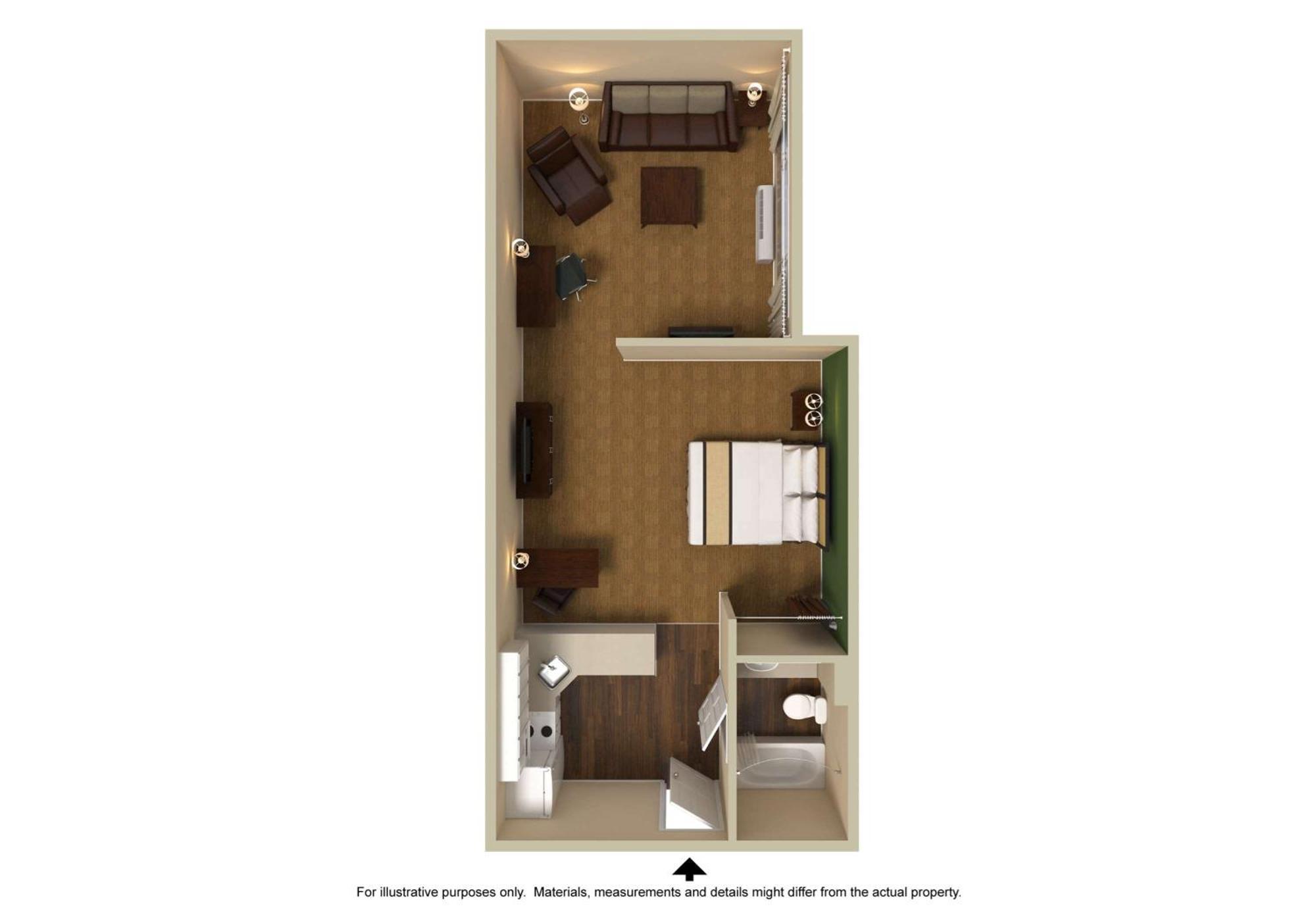 Extended Stay America Suites - Olympia - 툼워터 외부 사진