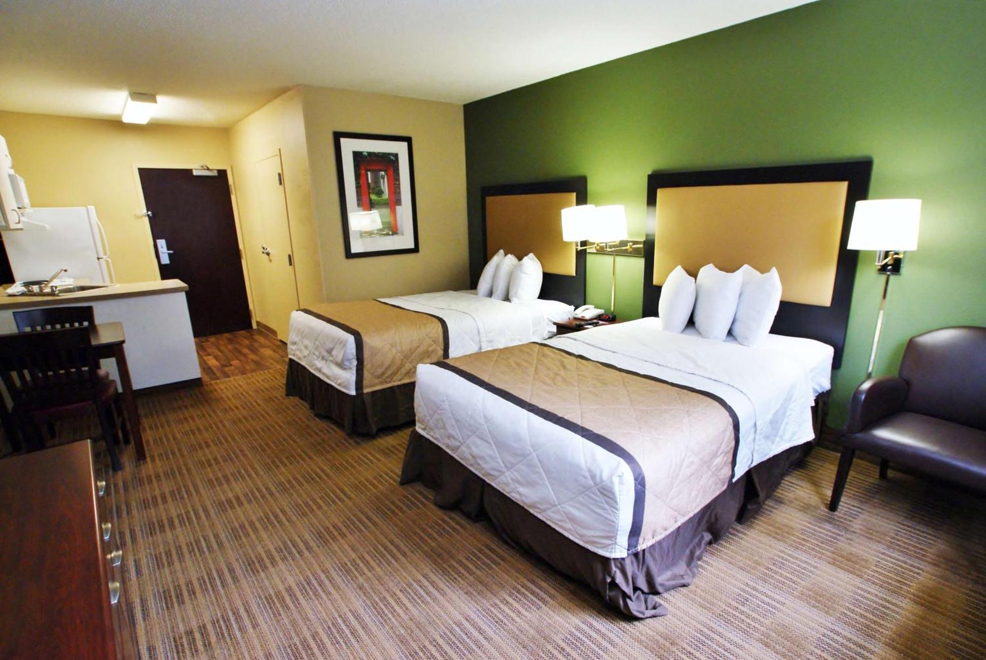 Extended Stay America Suites - Olympia - 툼워터 외부 사진