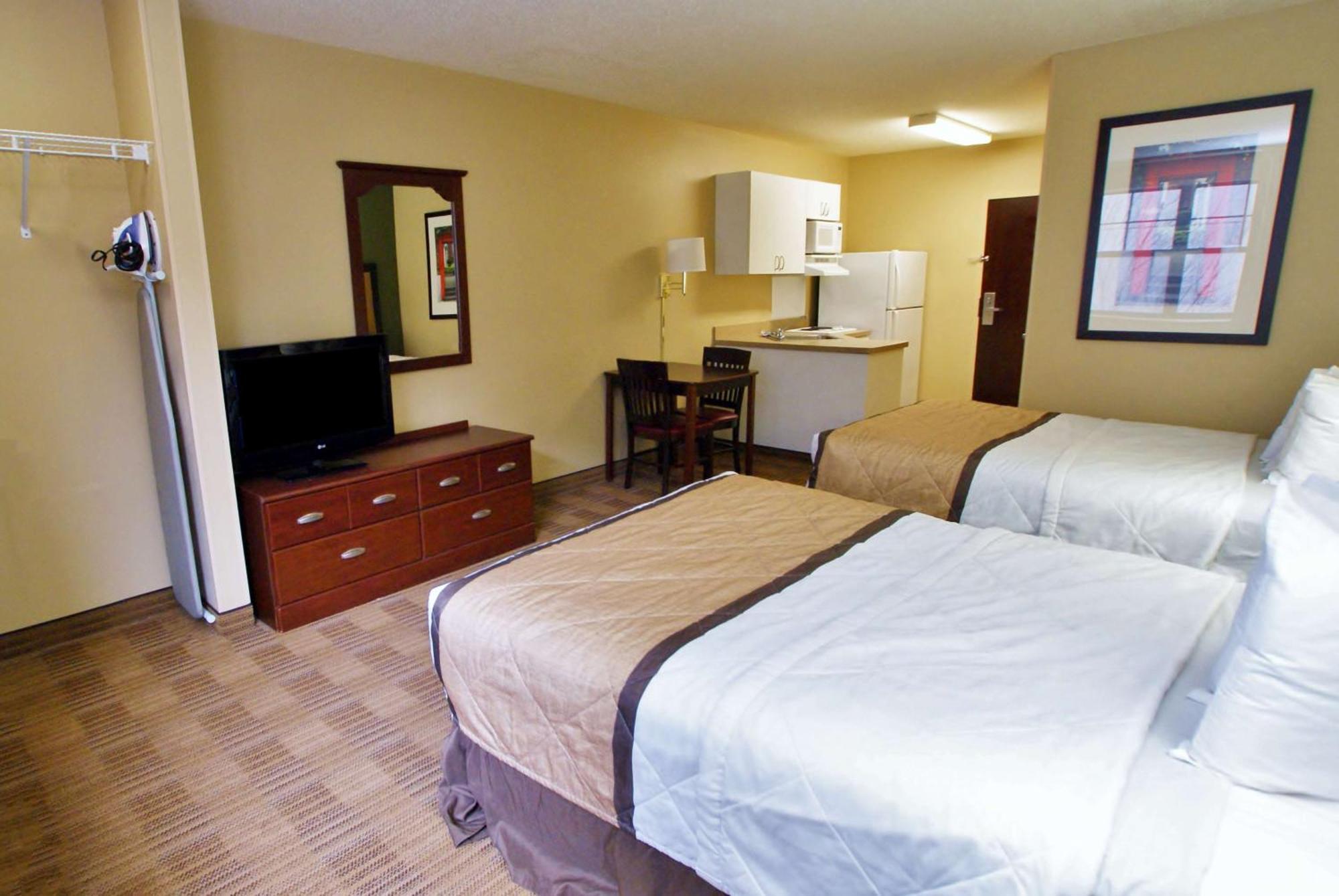 Extended Stay America Suites - Olympia - 툼워터 외부 사진