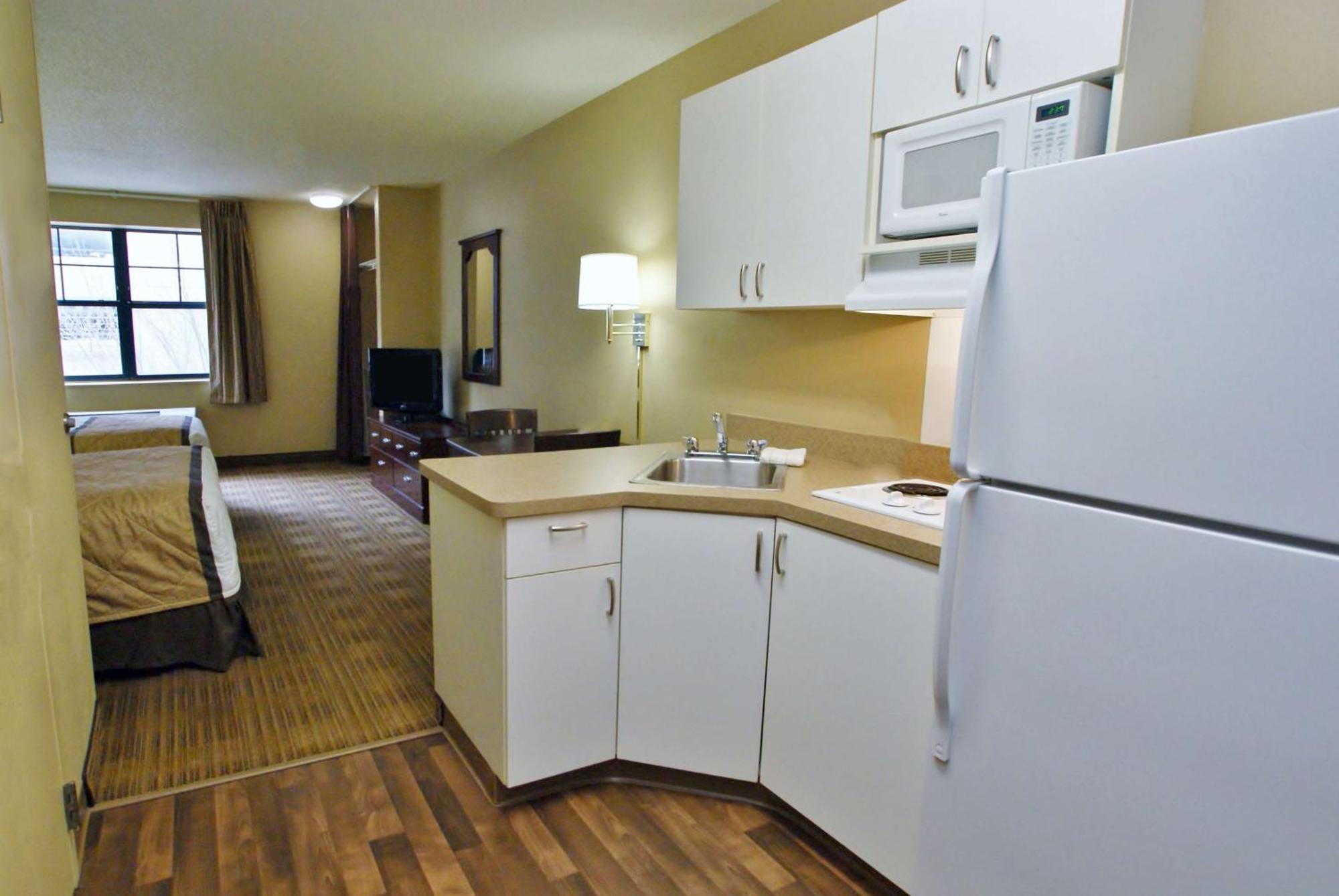 Extended Stay America Suites - Olympia - 툼워터 외부 사진