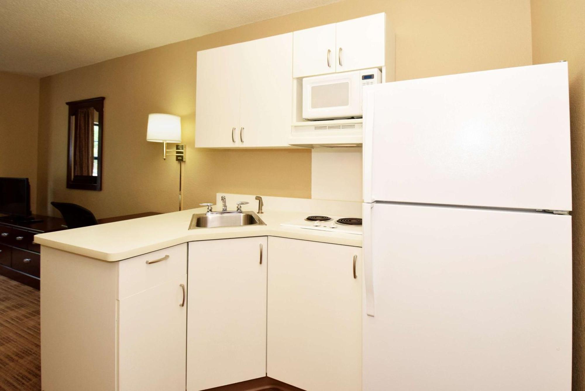 Extended Stay America Suites - Olympia - 툼워터 외부 사진