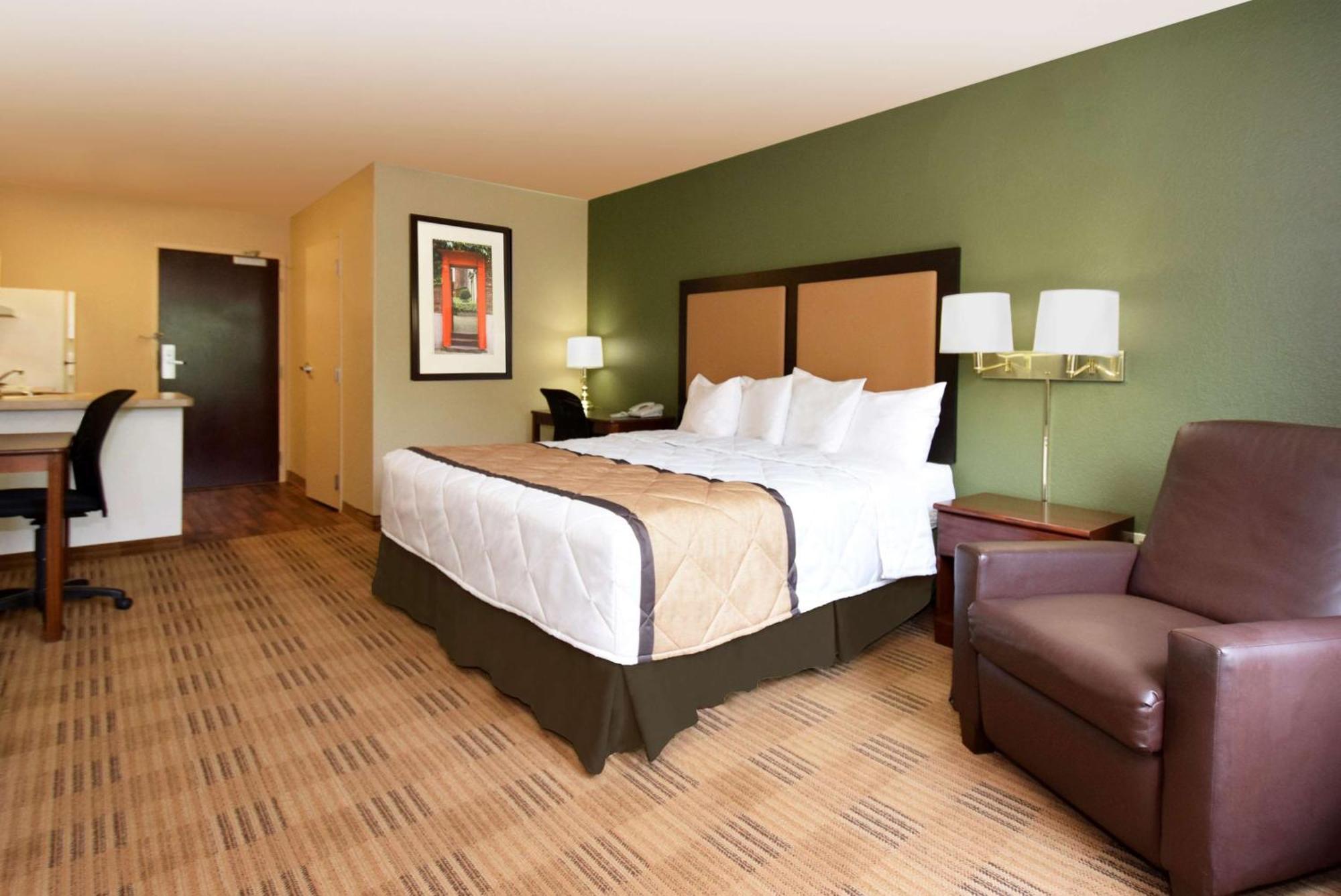 Extended Stay America Suites - Olympia - 툼워터 외부 사진