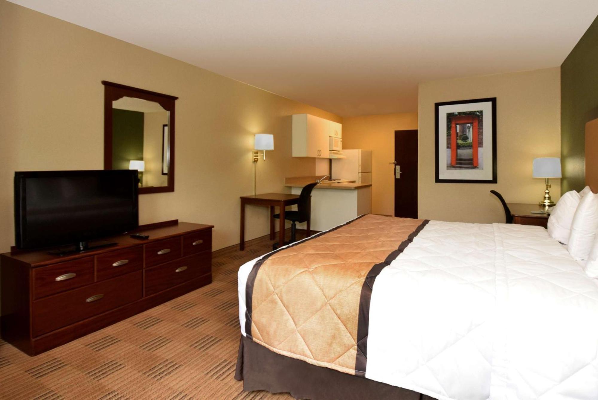 Extended Stay America Suites - Olympia - 툼워터 외부 사진