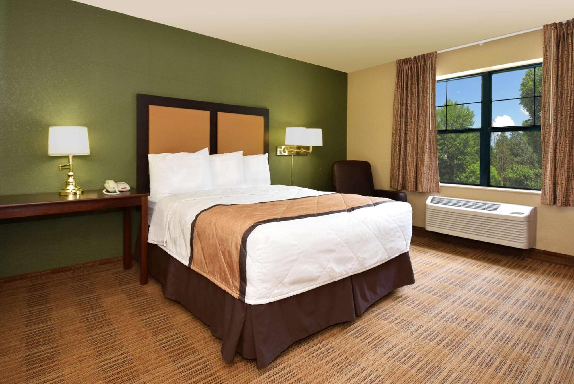 Extended Stay America Suites - Olympia - 툼워터 외부 사진
