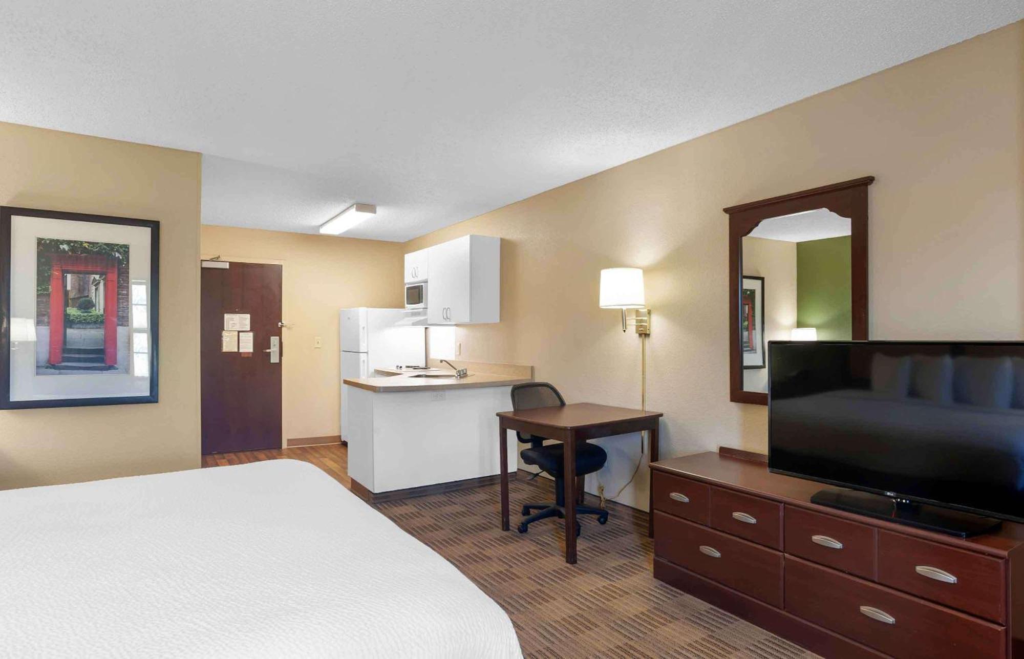 Extended Stay America Suites - Olympia - 툼워터 외부 사진