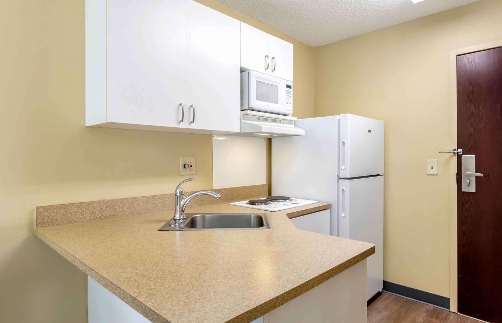 Extended Stay America Suites - Olympia - 툼워터 외부 사진