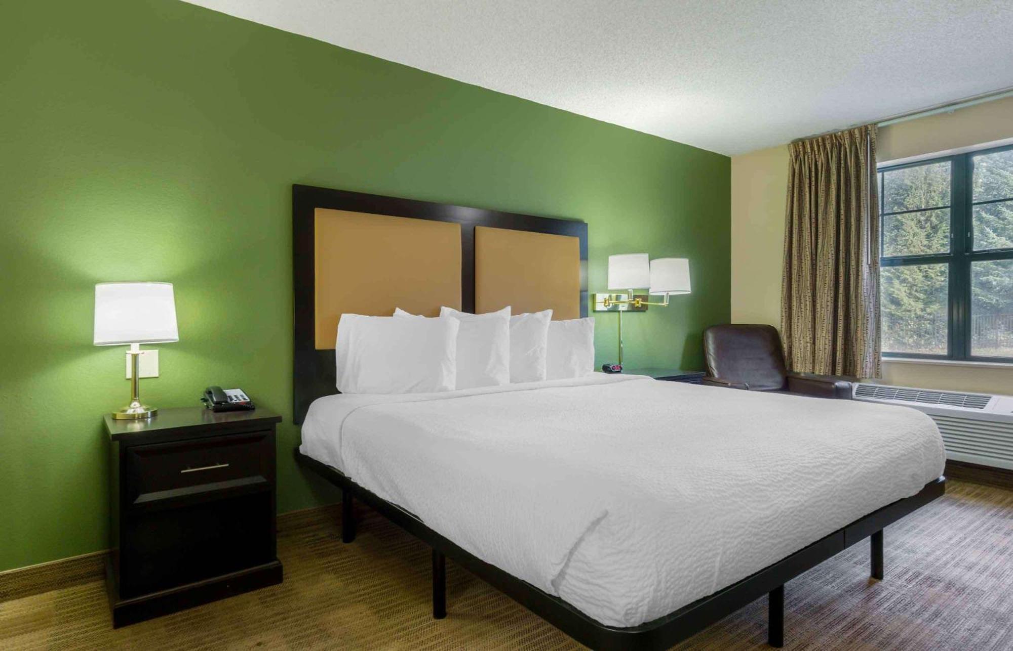 Extended Stay America Suites - Olympia - 툼워터 외부 사진