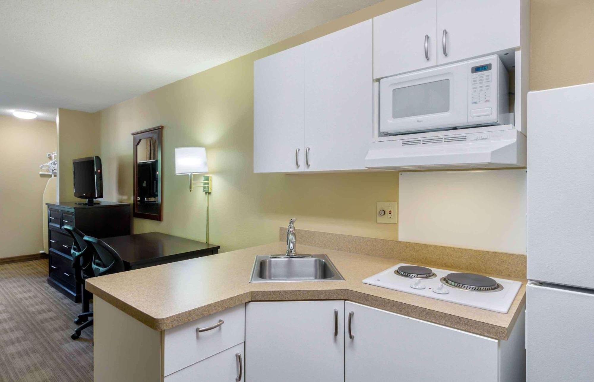 Extended Stay America Suites - Olympia - 툼워터 외부 사진
