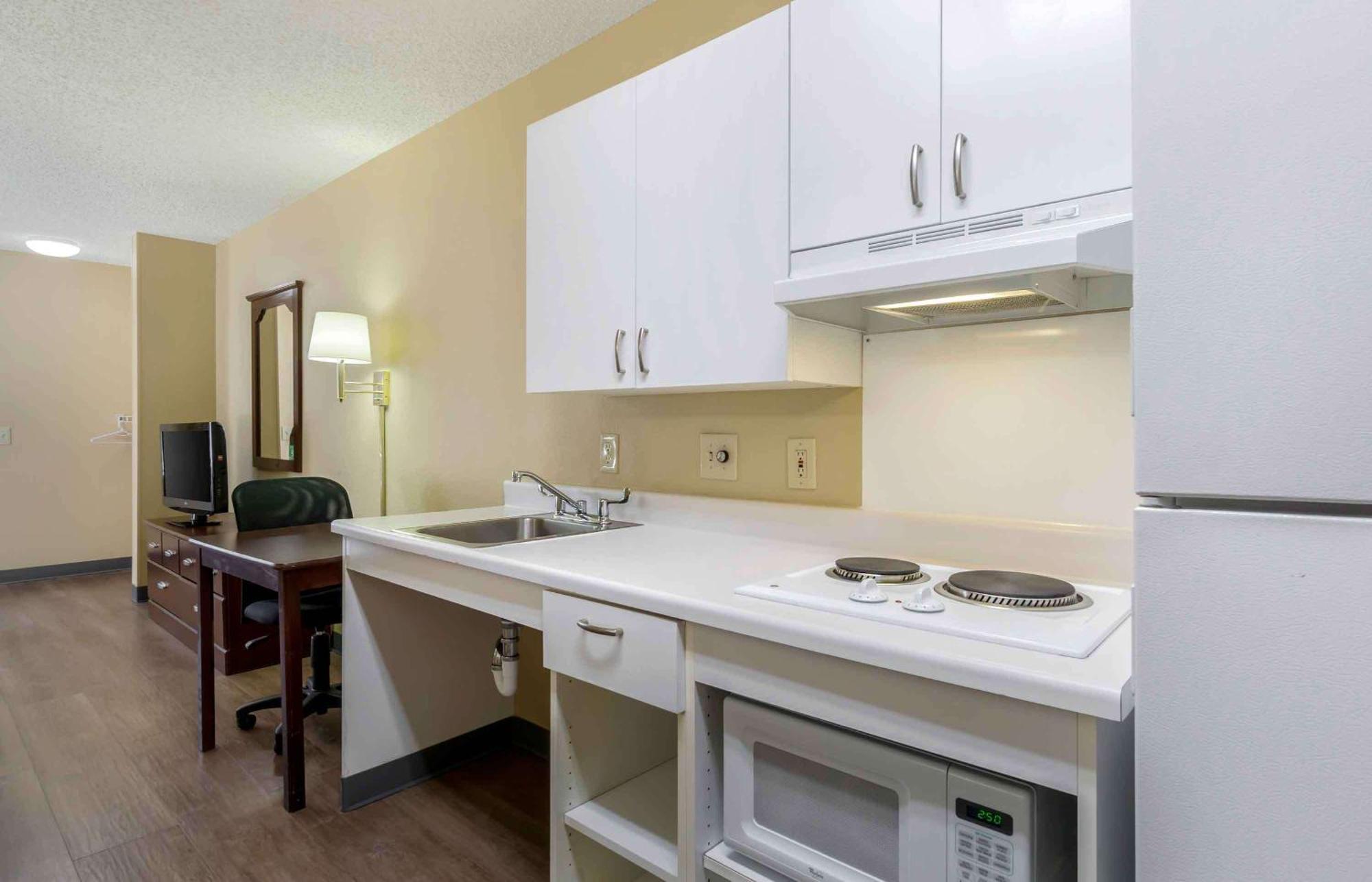 Extended Stay America Suites - Olympia - 툼워터 외부 사진