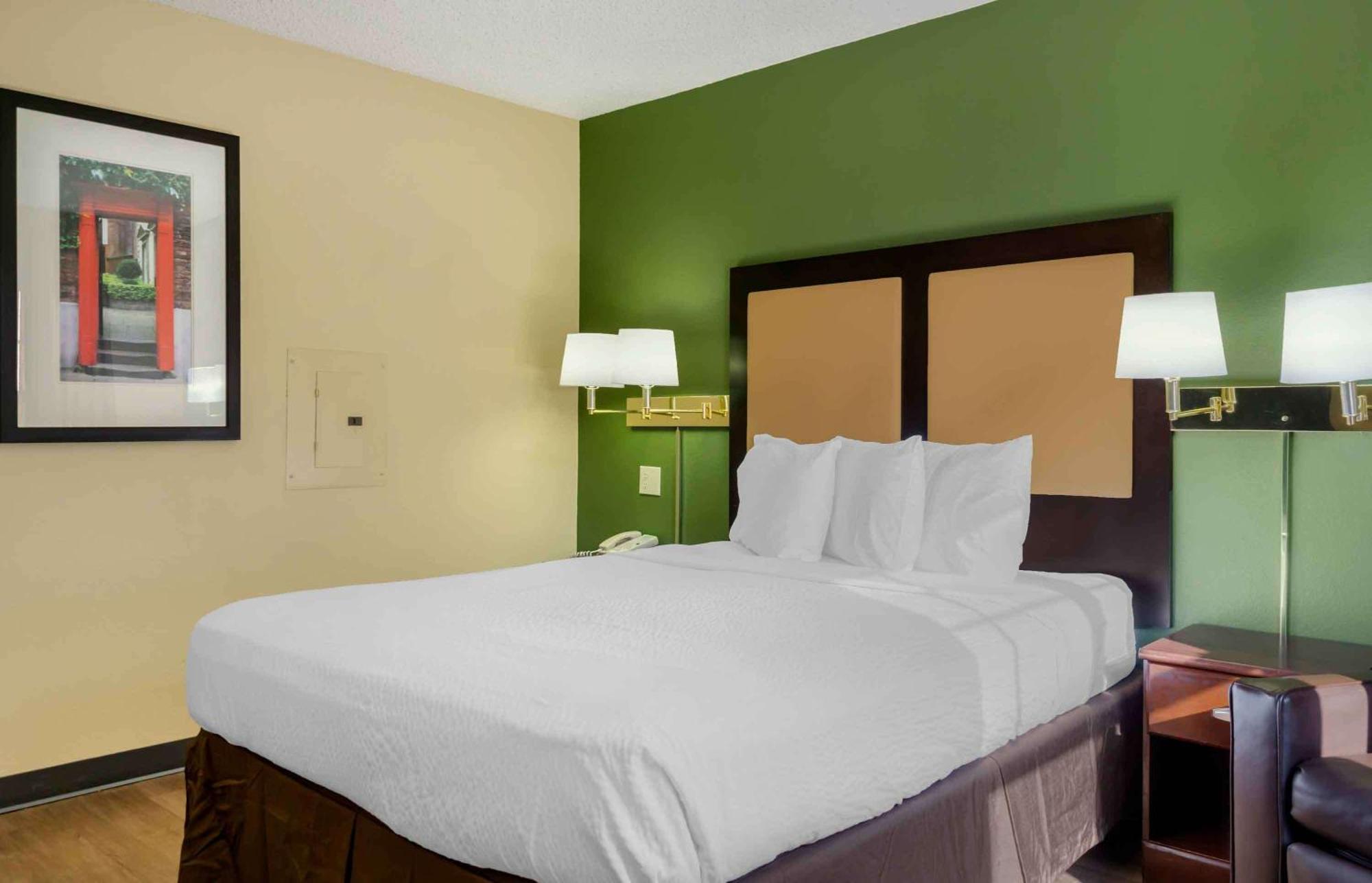 Extended Stay America Suites - Olympia - 툼워터 외부 사진