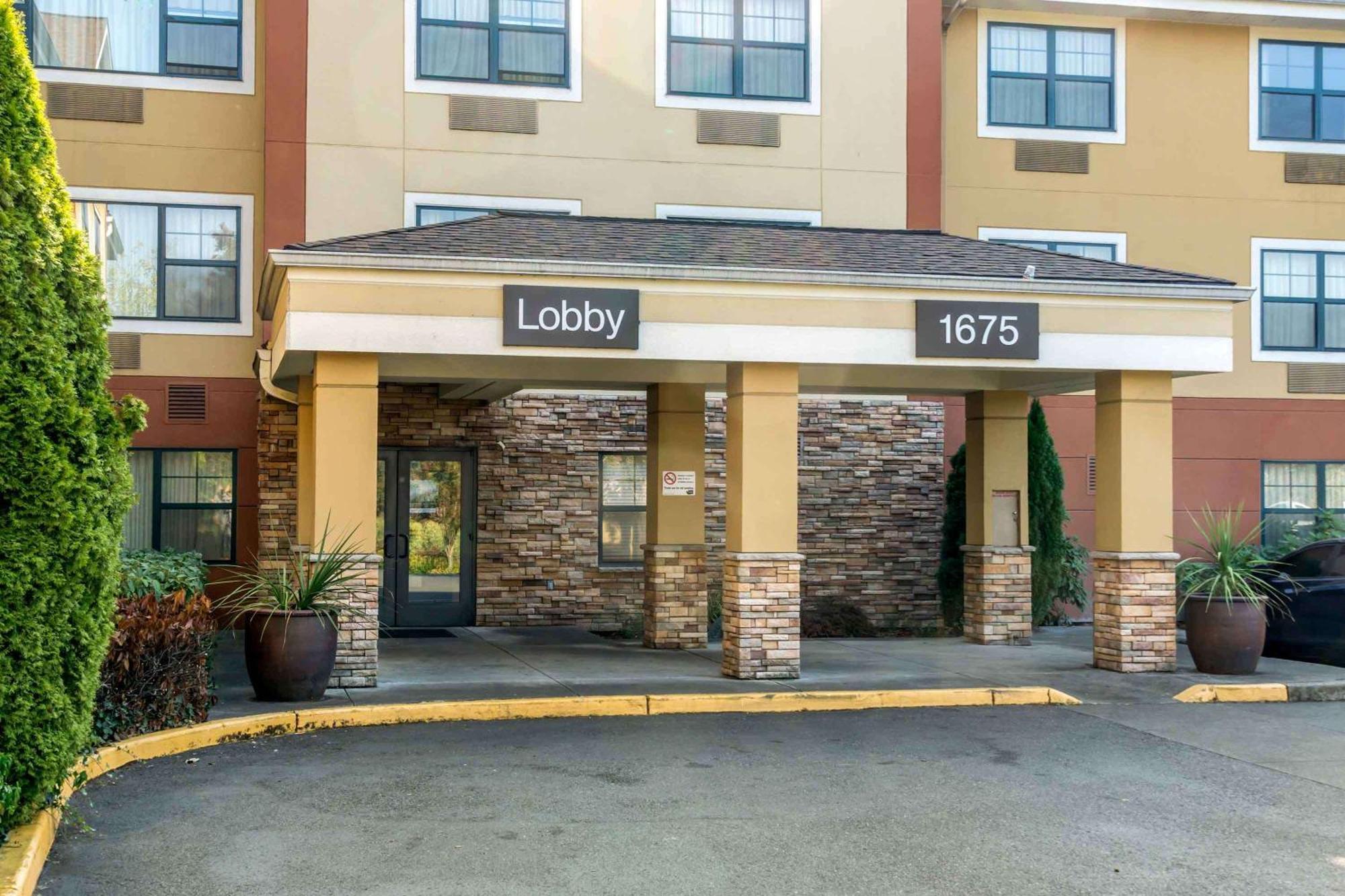 Extended Stay America Suites - Olympia - 툼워터 외부 사진