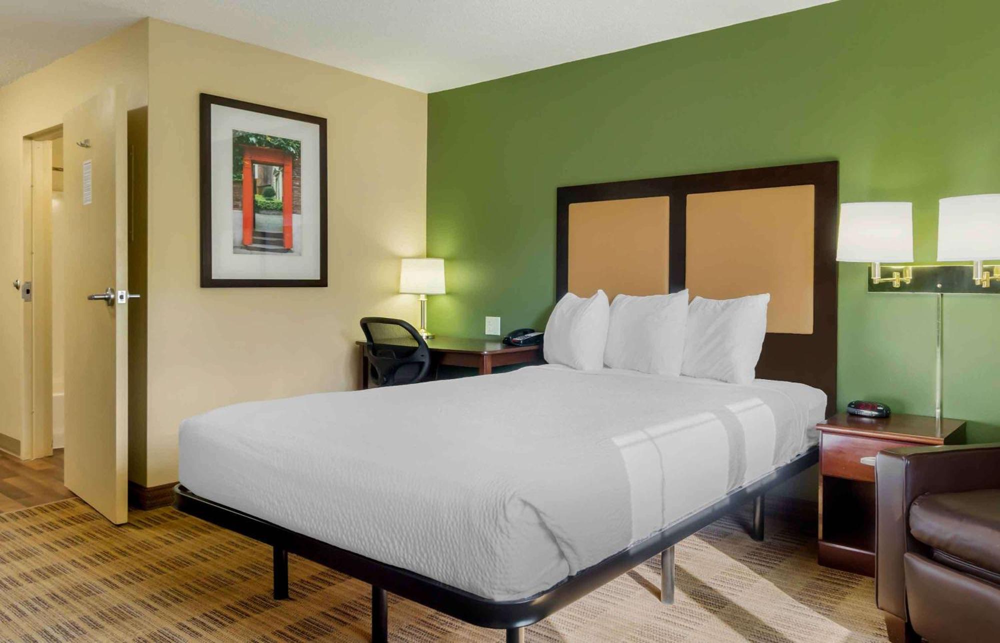 Extended Stay America Suites - Olympia - 툼워터 외부 사진